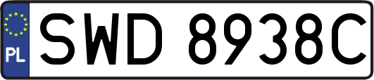 SWD8938C