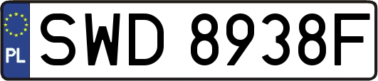 SWD8938F