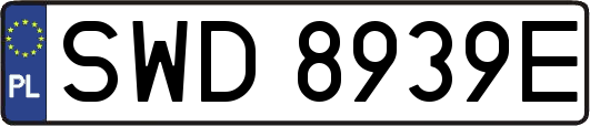 SWD8939E