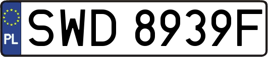 SWD8939F