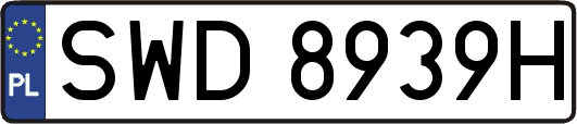 SWD8939H