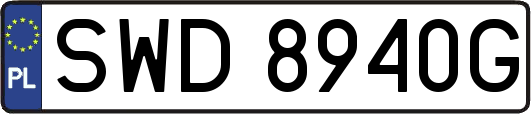 SWD8940G
