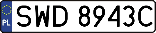 SWD8943C