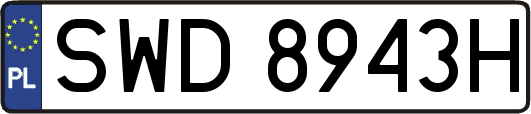 SWD8943H