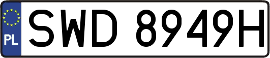 SWD8949H