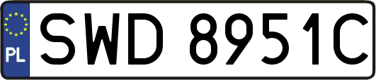 SWD8951C