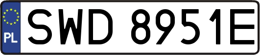 SWD8951E