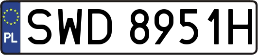 SWD8951H