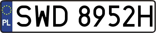 SWD8952H