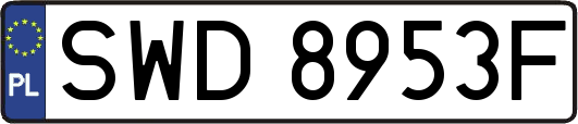 SWD8953F