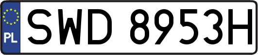 SWD8953H