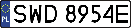 SWD8954E