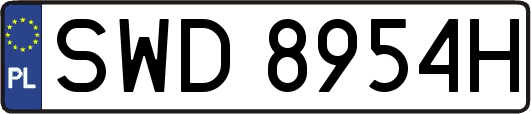 SWD8954H