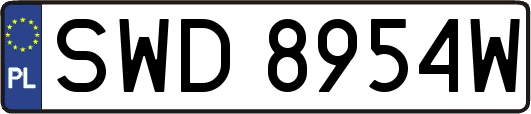 SWD8954W