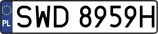 SWD8959H