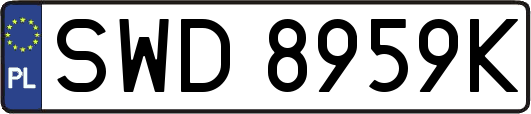 SWD8959K