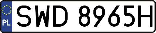 SWD8965H
