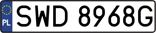 SWD8968G