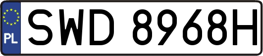 SWD8968H