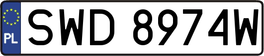 SWD8974W