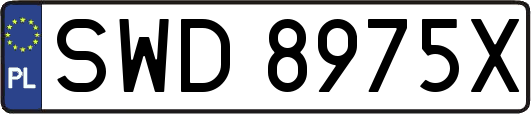 SWD8975X