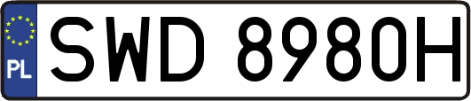 SWD8980H