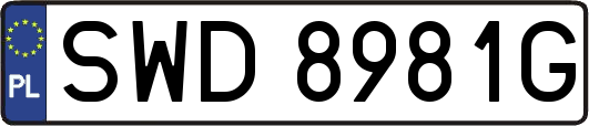 SWD8981G