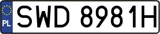 SWD8981H