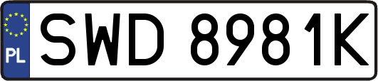 SWD8981K
