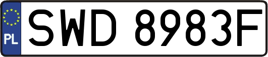 SWD8983F