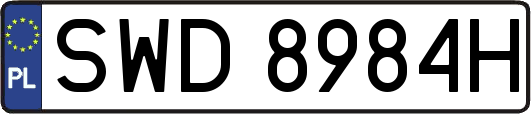 SWD8984H