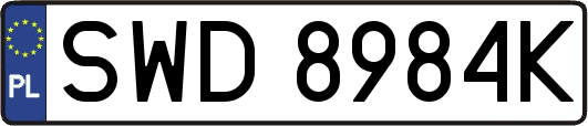 SWD8984K