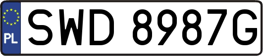 SWD8987G