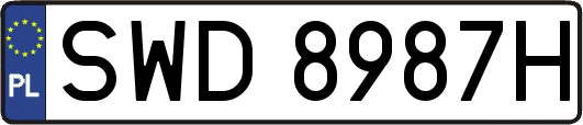 SWD8987H