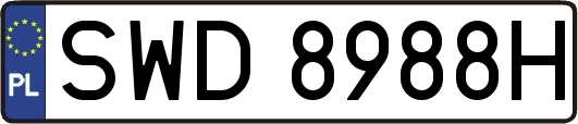SWD8988H