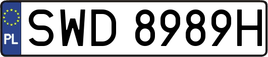 SWD8989H