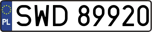 SWD89920