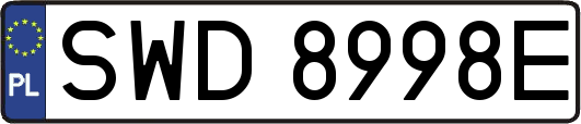 SWD8998E