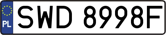 SWD8998F