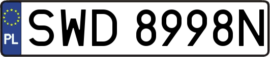 SWD8998N