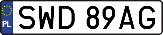SWD89AG