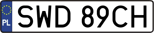 SWD89CH