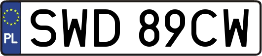 SWD89CW