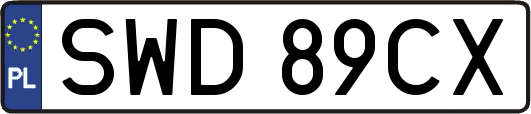SWD89CX