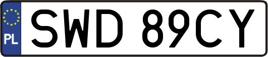 SWD89CY