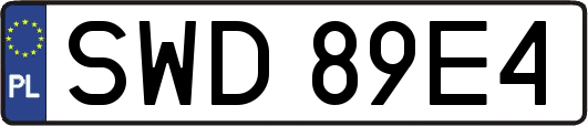 SWD89E4