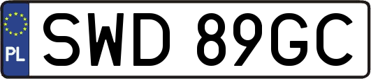 SWD89GC