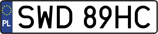 SWD89HC