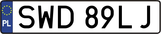 SWD89LJ