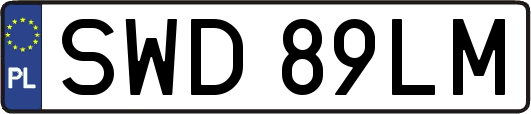 SWD89LM